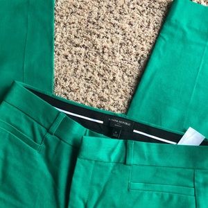 Banana republic Sloan ankle pants